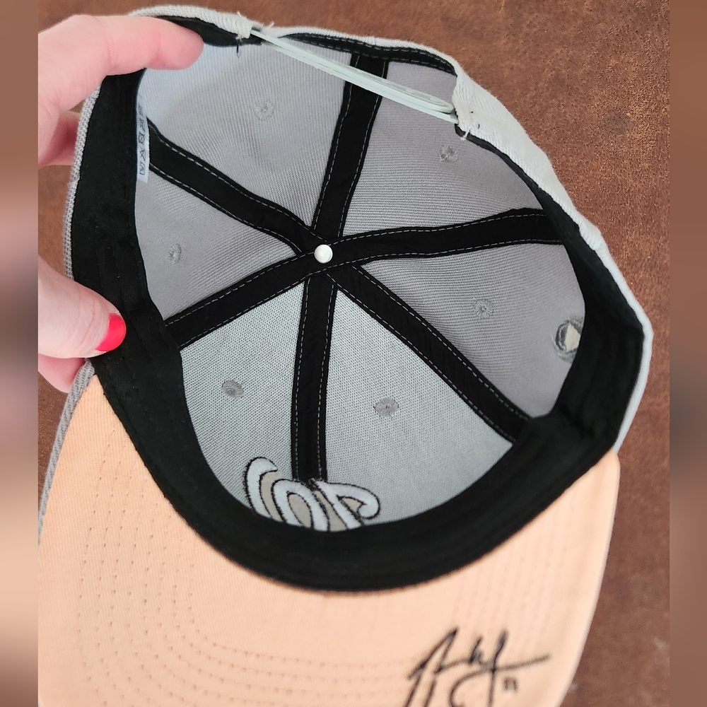 Washington Nationals Grey Baseball Cap - Picture 5 of 6